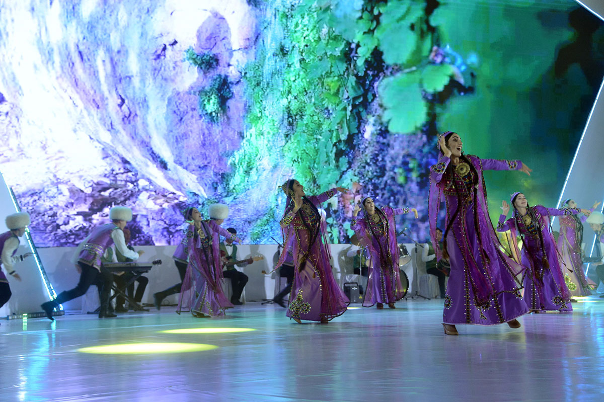 Культурное достояние – сокровищница национального наследия Отчизны